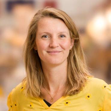 Docent Certified Chief Sustainability Officer - Hanneke van de Vijfeijke